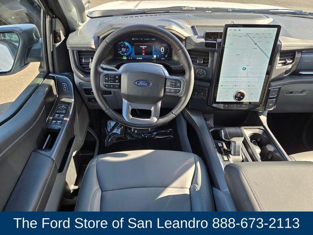 new 2025 Ford F-150 Lightning car, priced at $71,156