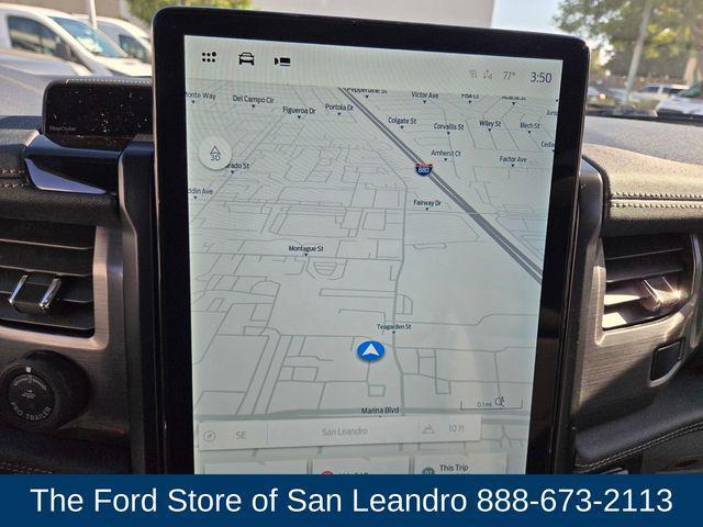 new 2025 Ford F-150 Lightning car, priced at $71,156