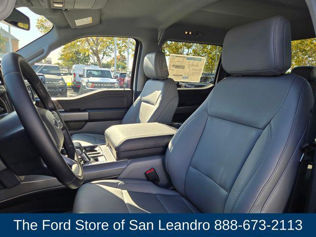 new 2025 Ford F-150 Lightning car, priced at $71,156