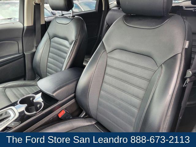 used 2018 Ford Edge car, priced at $13,900