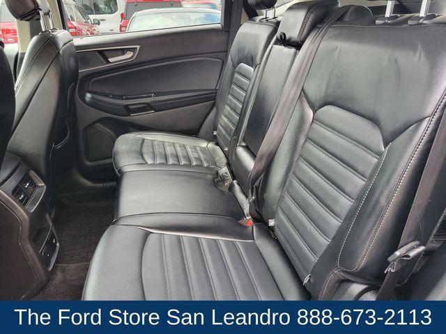 used 2018 Ford Edge car, priced at $13,900