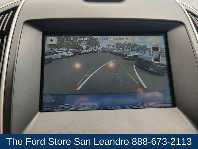 used 2018 Ford Edge car, priced at $13,900