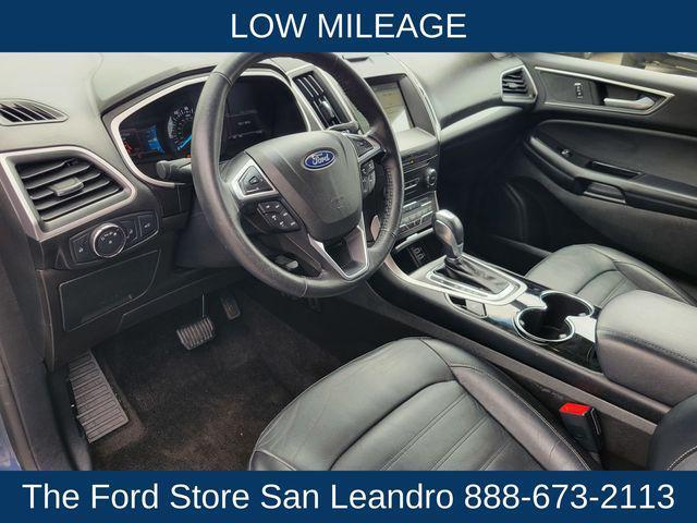 used 2018 Ford Edge car, priced at $13,900