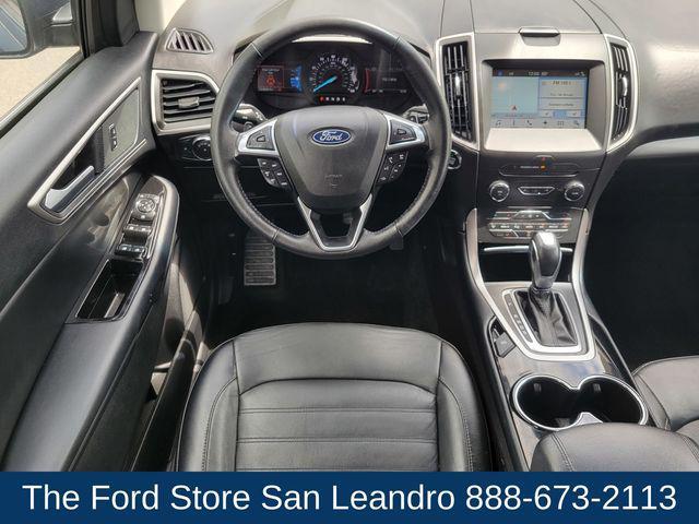 used 2018 Ford Edge car, priced at $13,900