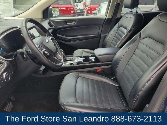 used 2018 Ford Edge car, priced at $13,900