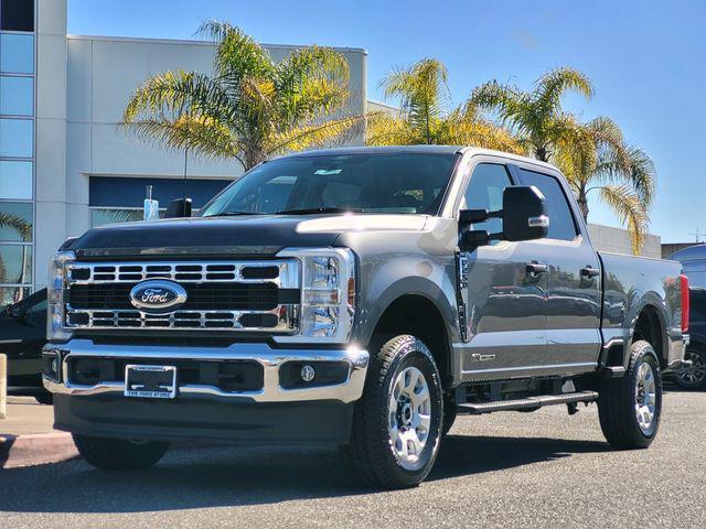 new 2024 Ford F-250 car, priced at $69,730