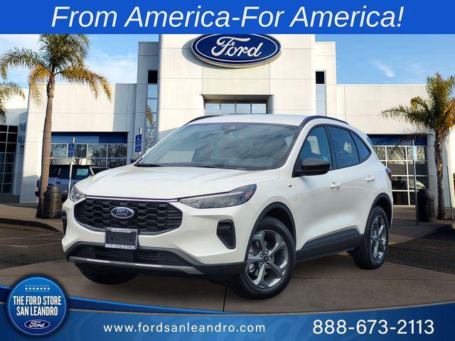 new 2025 Ford Escape car, priced at $31,480