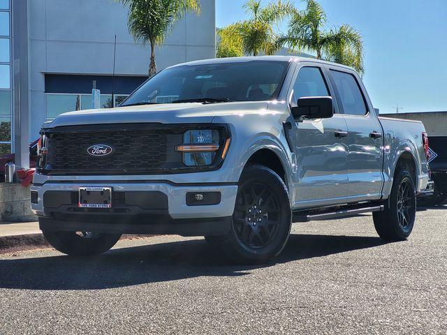 new 2024 Ford F-150 car, priced at $46,166