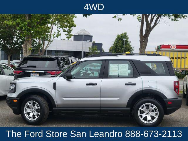 used 2022 Ford Bronco Sport car, priced at $24,895