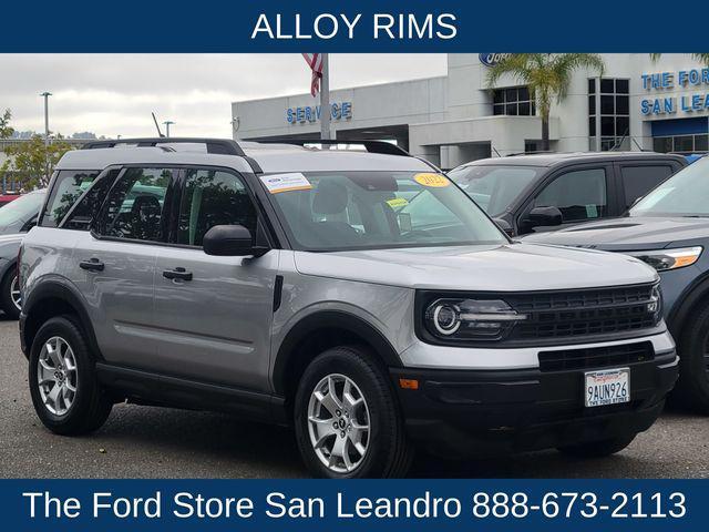 used 2022 Ford Bronco Sport car, priced at $24,895