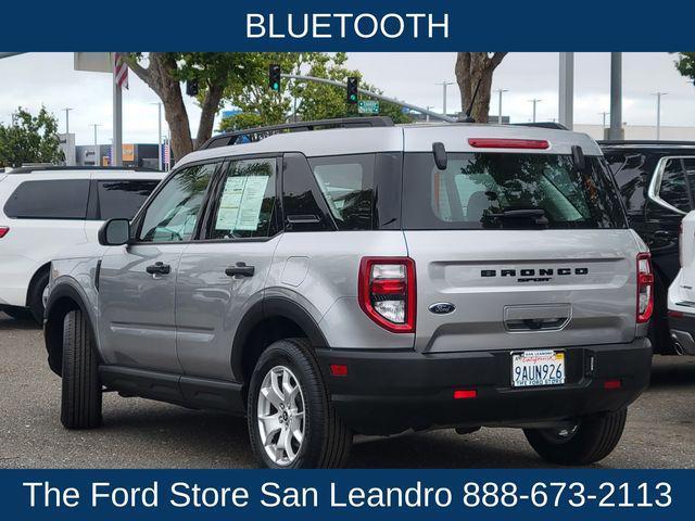 used 2022 Ford Bronco Sport car, priced at $24,895