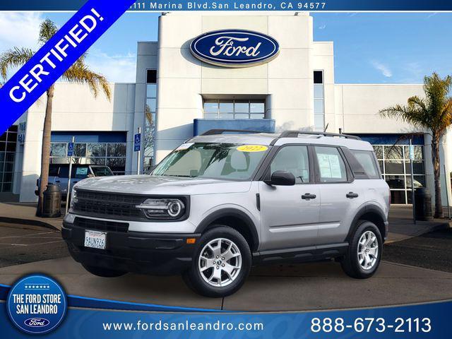 used 2022 Ford Bronco Sport car, priced at $24,895