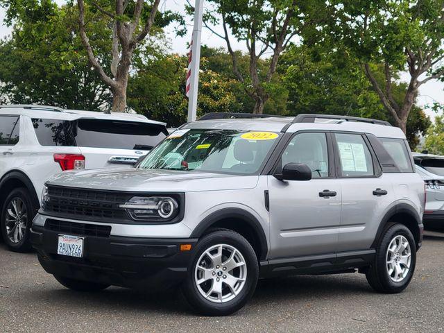 used 2022 Ford Bronco Sport car, priced at $24,895