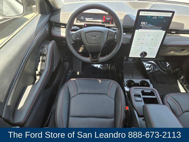 new 2025 Ford Mustang Mach-E car, priced at $50,080