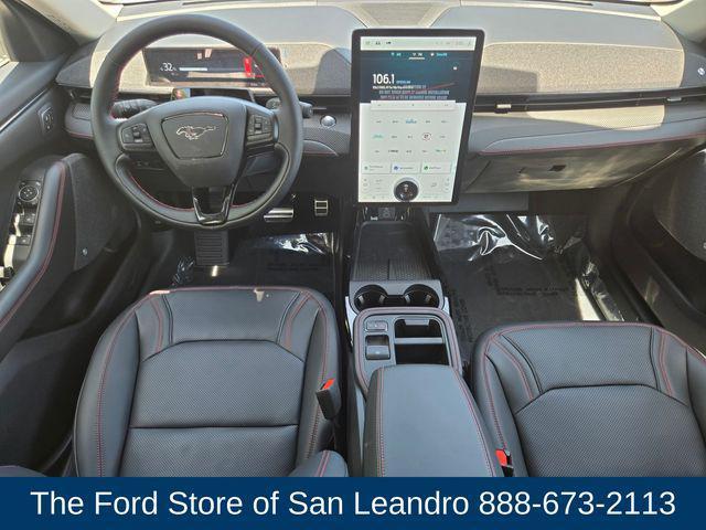 new 2025 Ford Mustang Mach-E car, priced at $50,080