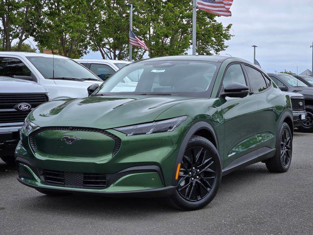 new 2025 Ford Mustang Mach-E car, priced at $38,241