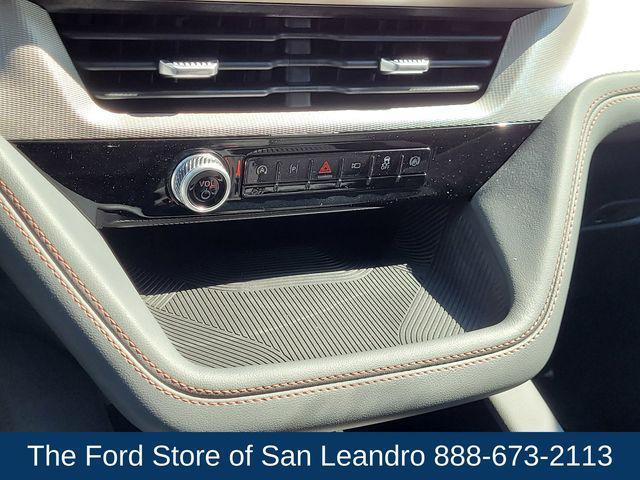 new 2025 Ford Explorer car, priced at $45,110