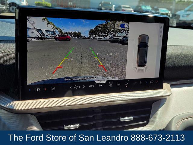 new 2025 Ford Explorer car, priced at $45,110