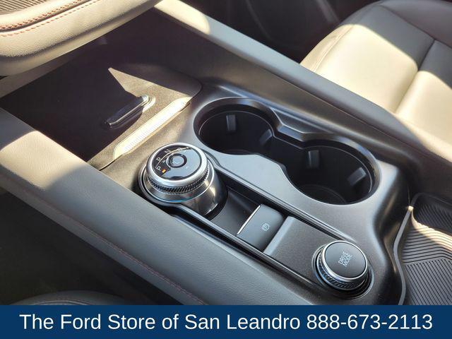 new 2025 Ford Explorer car, priced at $45,110