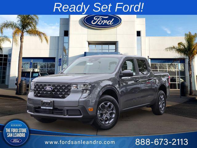 new 2025 Ford Maverick car, priced at $31,786