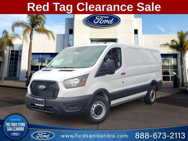 new 2024 Ford Transit-150 car, priced at $48,433