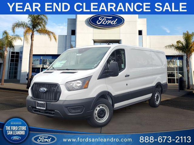 new 2024 Ford Transit-150 car, priced at $46,933