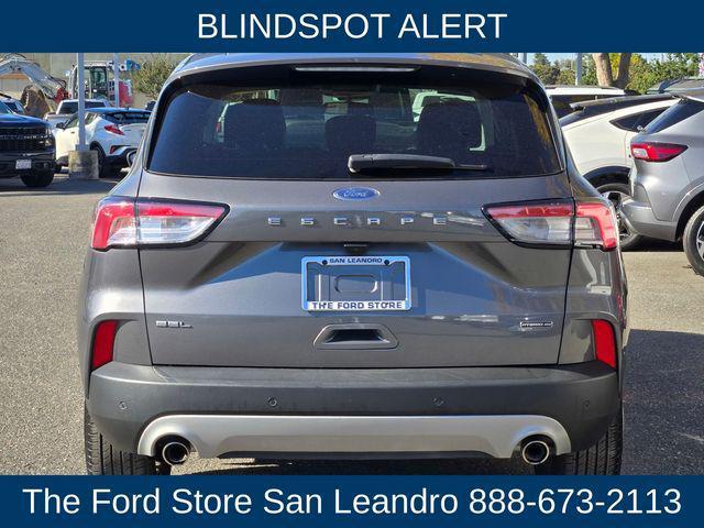 used 2021 Ford Escape car, priced at $22,995