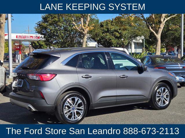 used 2021 Ford Escape car, priced at $22,995