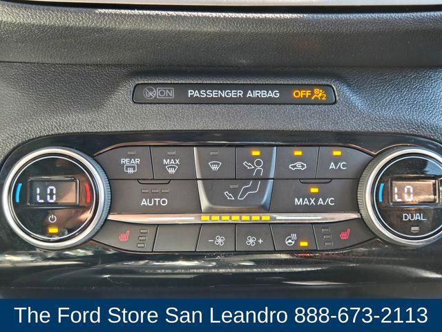 used 2021 Ford Escape car, priced at $22,995