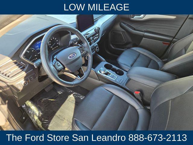 used 2021 Ford Escape car, priced at $22,995