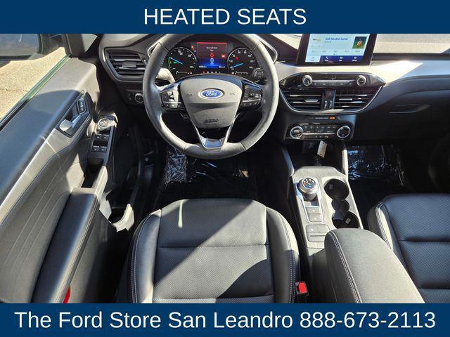 used 2021 Ford Escape car, priced at $22,995