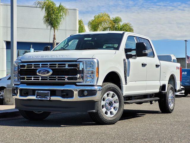 new 2024 Ford F-250 car, priced at $57,920