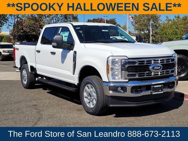 new 2024 Ford F-250 car, priced at $57,920