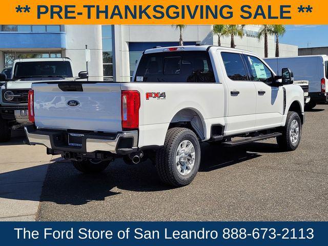 new 2024 Ford F-250 car, priced at $56,920