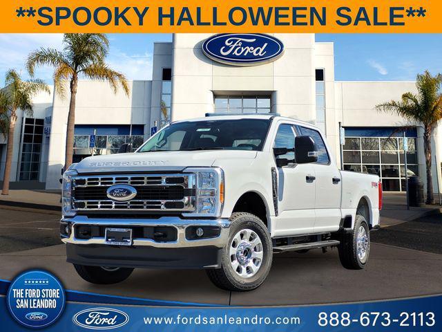 new 2024 Ford F-250 car, priced at $57,920