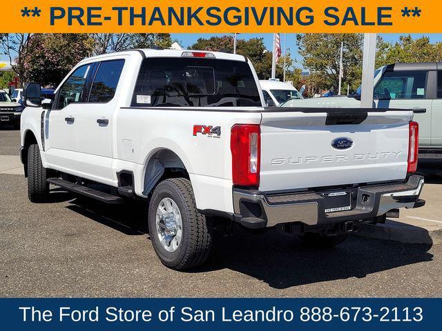 new 2024 Ford F-250 car, priced at $56,920