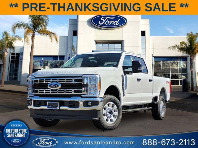 new 2024 Ford F-250 car, priced at $56,920