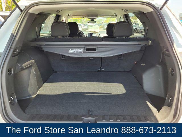 used 2022 Chevrolet Equinox car, priced at $17,895
