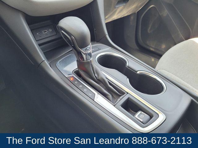 used 2022 Chevrolet Equinox car, priced at $17,895
