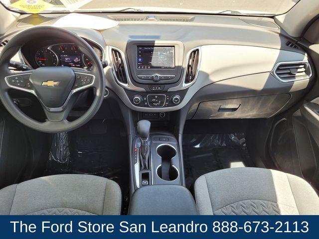 used 2022 Chevrolet Equinox car, priced at $17,895