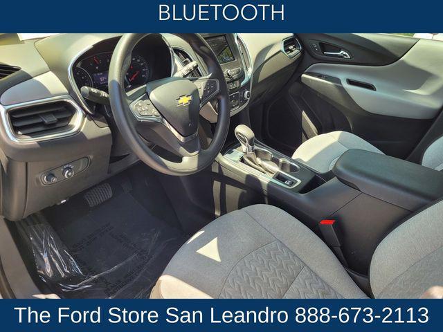 used 2022 Chevrolet Equinox car, priced at $17,895