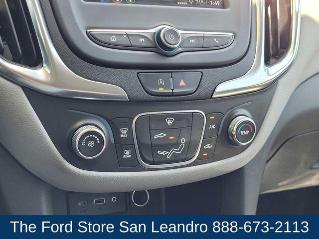 used 2022 Chevrolet Equinox car, priced at $17,895