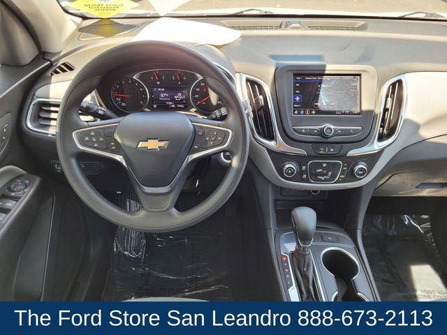used 2022 Chevrolet Equinox car, priced at $17,895