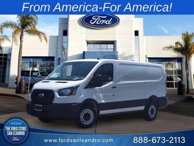 new 2025 Ford Transit-150 car, priced at $46,842