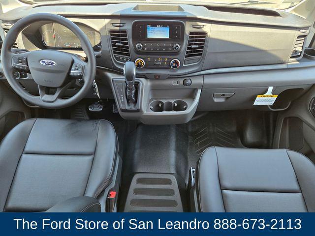 new 2025 Ford Transit-150 car, priced at $46,842