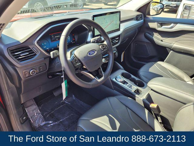 new 2025 Ford Escape PHEV car, priced at $36,819