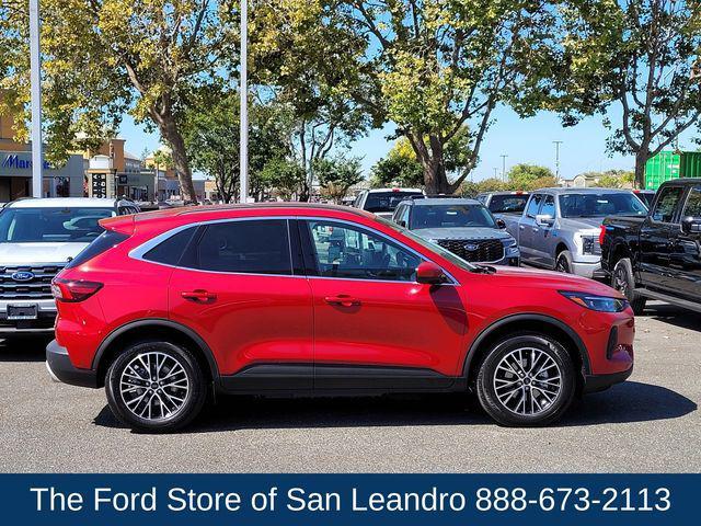 new 2025 Ford Escape PHEV car, priced at $36,819