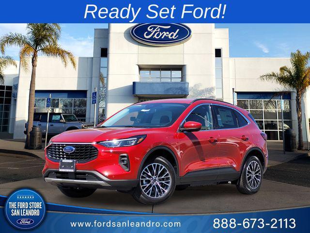 new 2025 Ford Escape PHEV car, priced at $37,055
