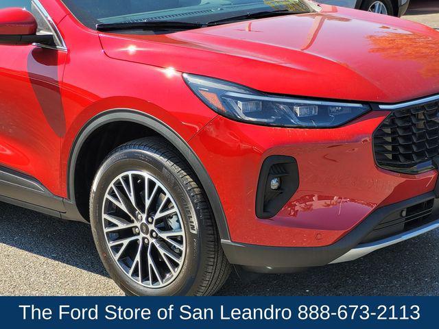 new 2025 Ford Escape PHEV car, priced at $36,819