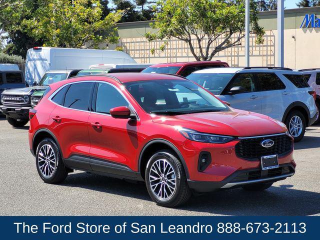 new 2025 Ford Escape PHEV car, priced at $36,819